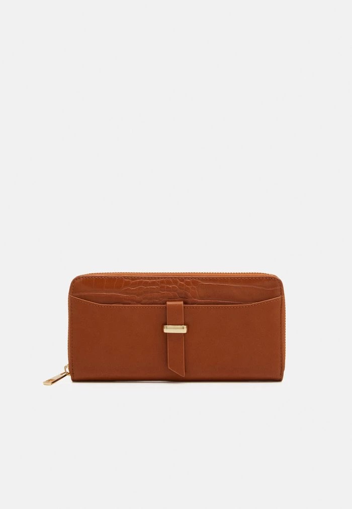 Portefeuille ANNA FIELD Anna Field Wallet Marron Femme | PID-8297545